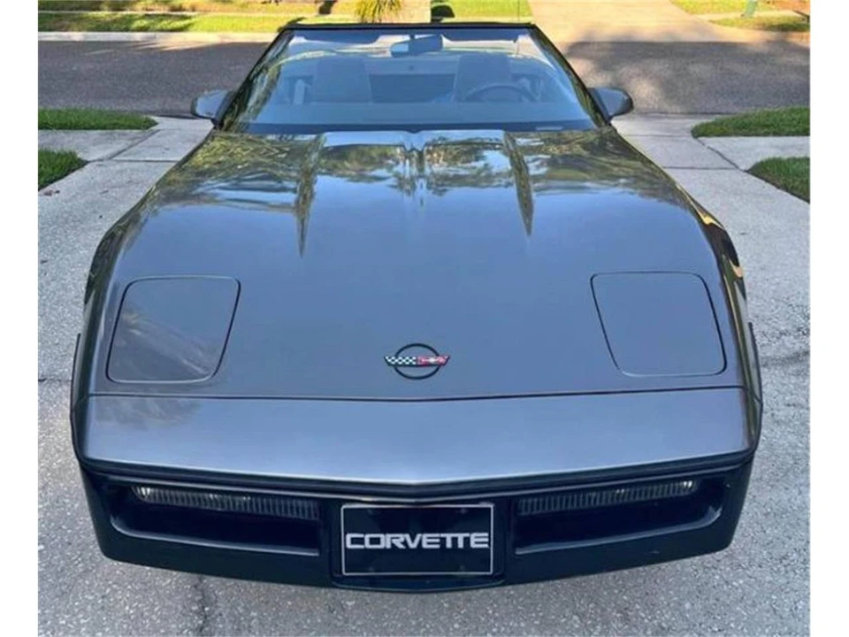 1987 Chevrolet Corvette C4 - Image 21 of 24