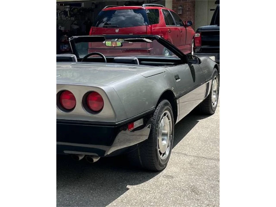 1987 Chevrolet Corvette C4 - Image 22 of 24