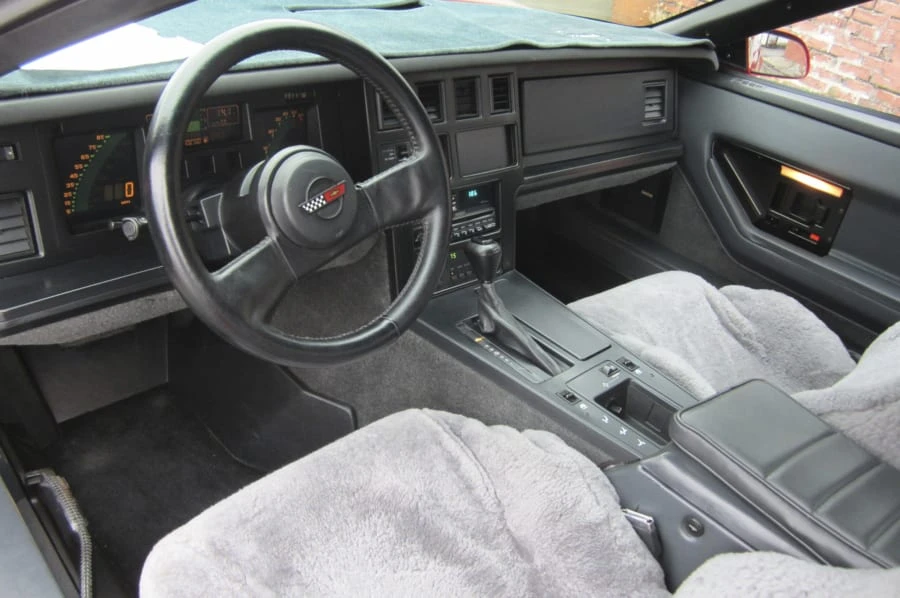 1987 Chevrolet Corvette C4 - Image 4 of 6