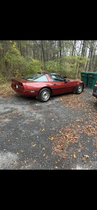1987 Chevrolet Corvette C4 - Image 6 of 7