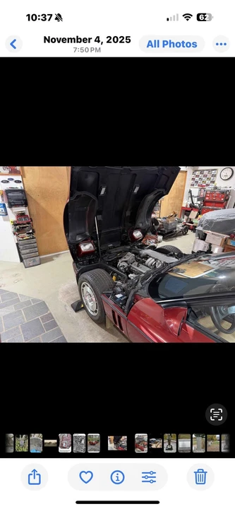 1987 Chevrolet Corvette C4 - Image 3 of 7