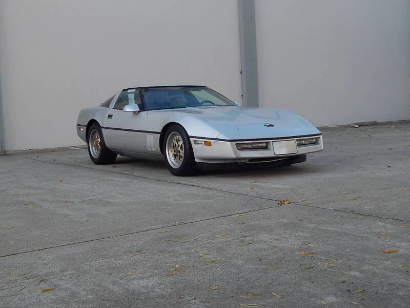 1987 Chevrolet Corvette C4 - Image 11 of 31