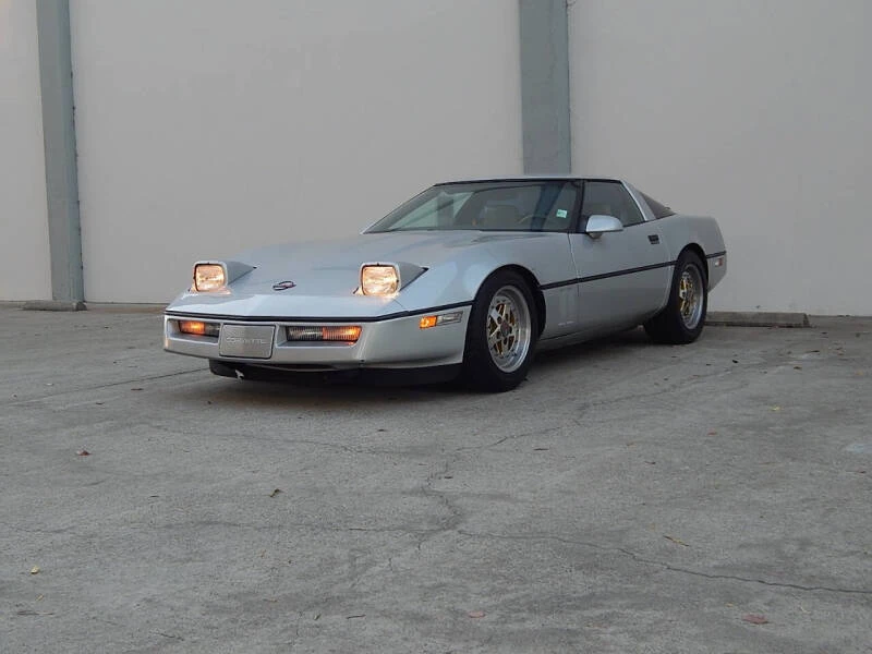 1987 Chevrolet Corvette C4 - Image 4 of 31