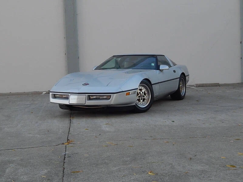 1987 Chevrolet Corvette C4 - Image 3 of 31