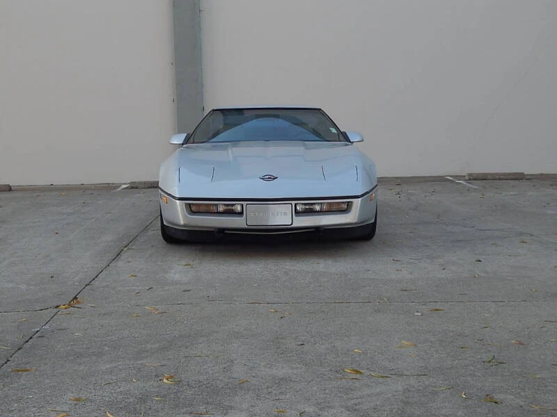 1987 Chevrolet Corvette C4 - Image 10 of 31