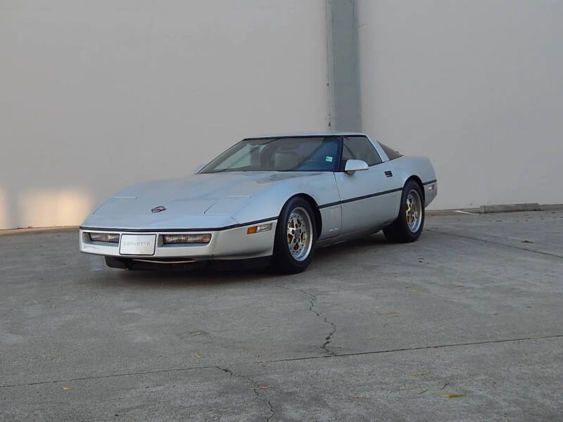 1987 Chevrolet Corvette C4 - Image 2 of 31