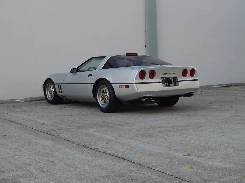 1987 Chevrolet Corvette C4 - Image 6 of 31