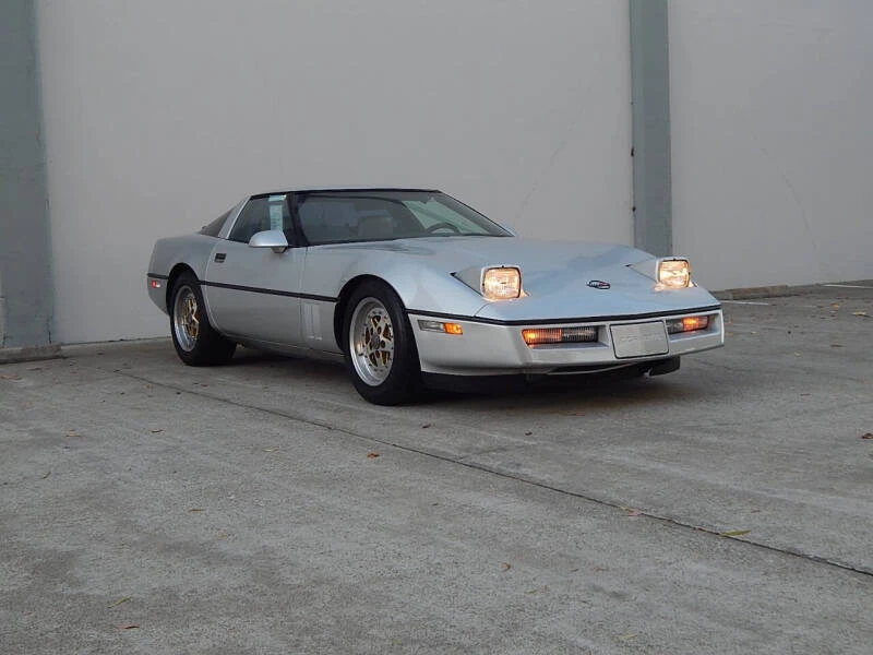 1987 Chevrolet Corvette C4 - Image 13 of 31