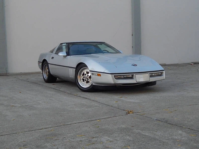1987 Chevrolet Corvette C4 - Image 12 of 31