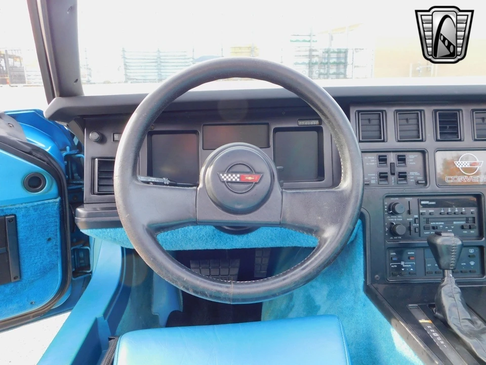 1987 Chevrolet Corvette C4 - Image 19 of 21