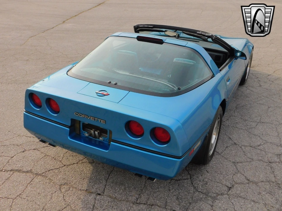 1987 Chevrolet Corvette C4 - Image 7 of 12