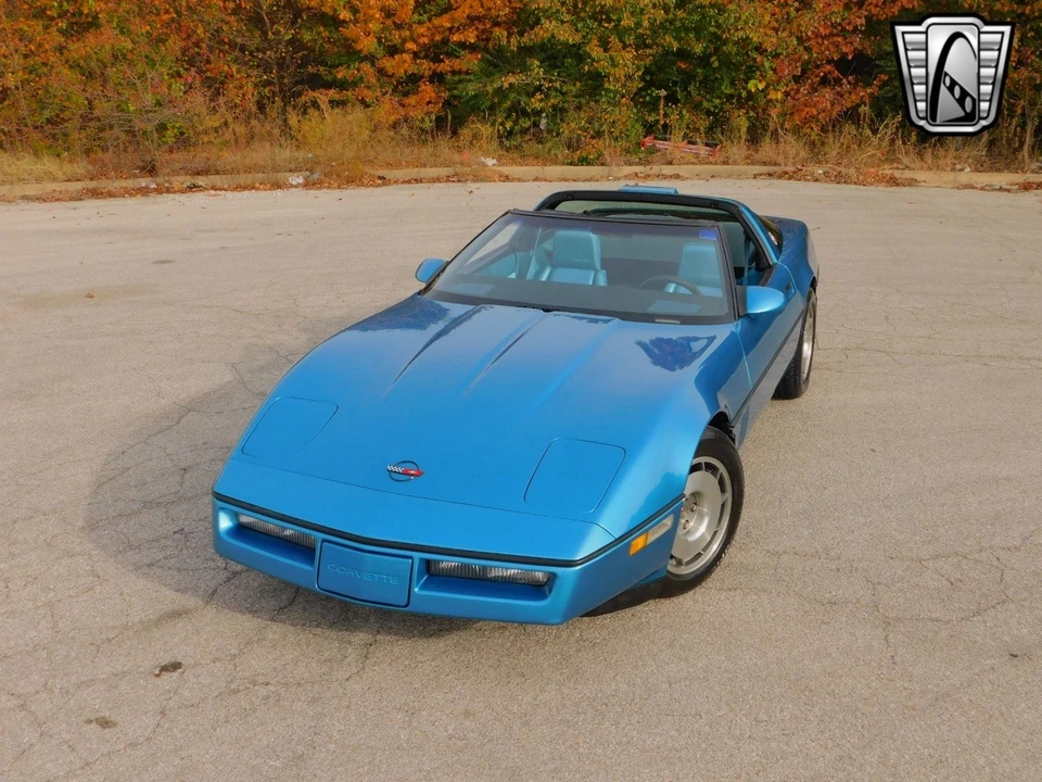 1987 Chevrolet Corvette C4 - Image 3 of 12