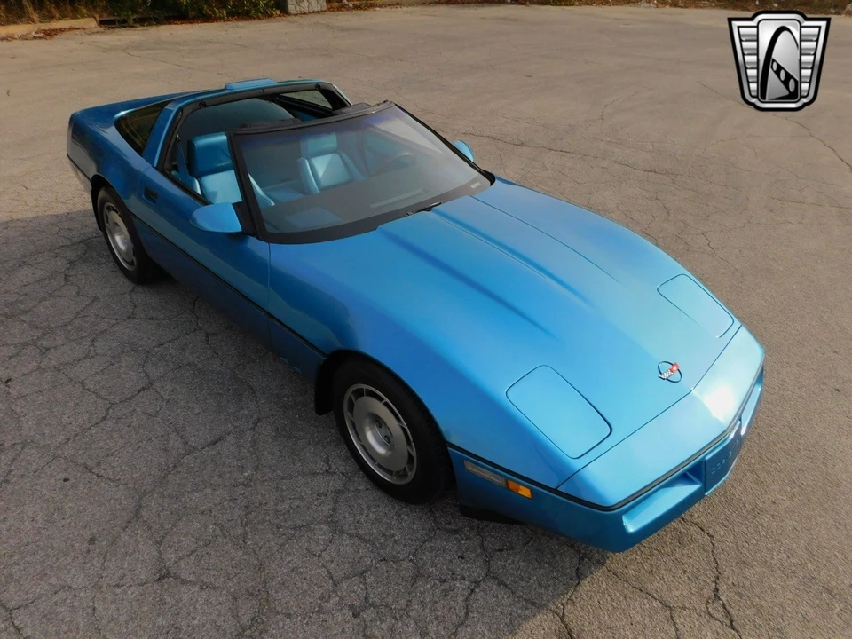 1987 Chevrolet Corvette C4 - Image 9 of 12