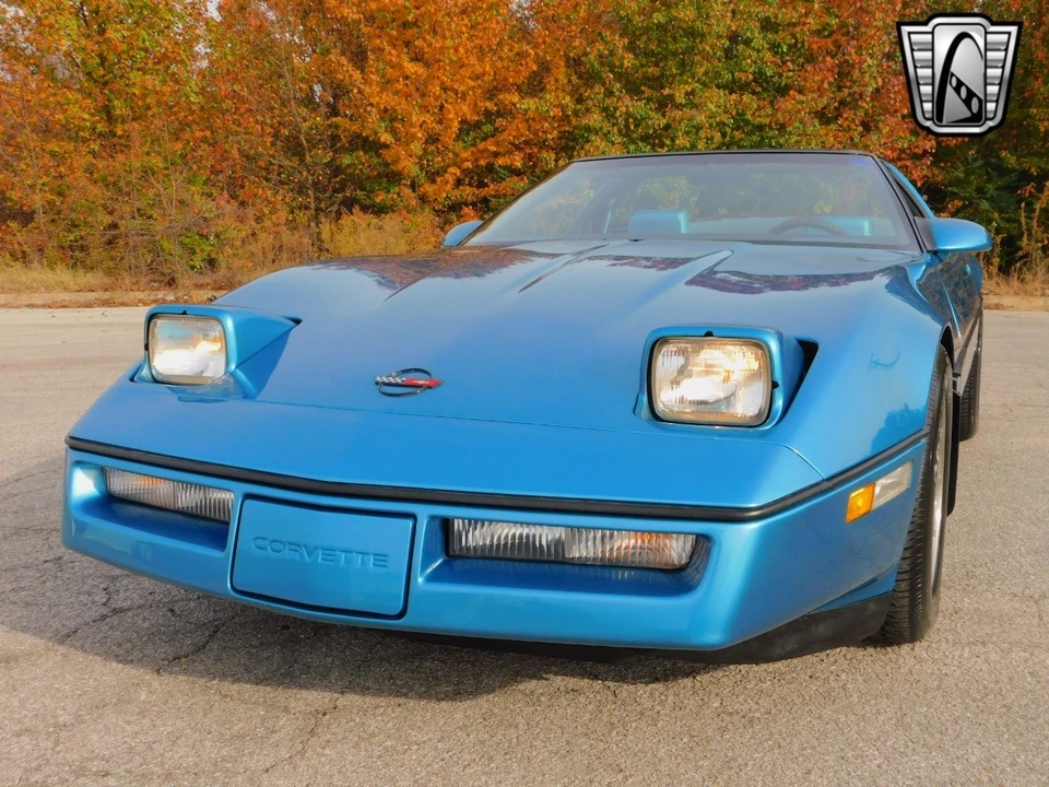 1987 Chevrolet Corvette C4 - Image 12 of 12