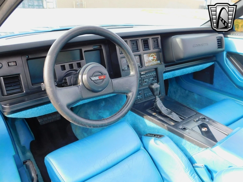 1987 Chevrolet Corvette C4 - Image 16 of 21