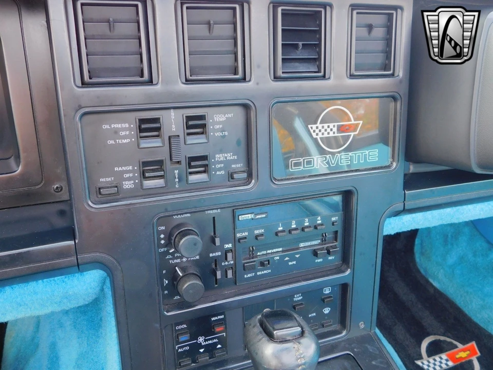 1987 Chevrolet Corvette C4 - Image 21 of 21