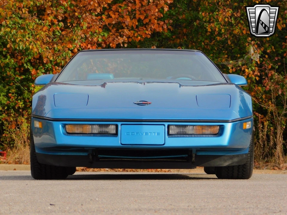 1987 Chevrolet Corvette C4 - Image 10 of 12