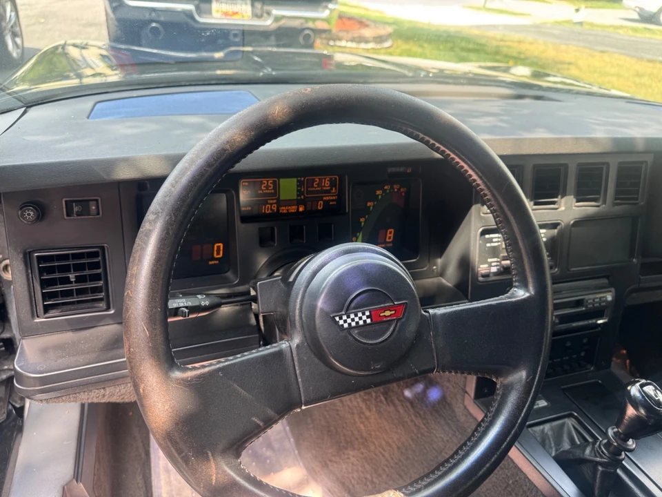 1987 Chevrolet Corvette C4 - Image 9 of 10