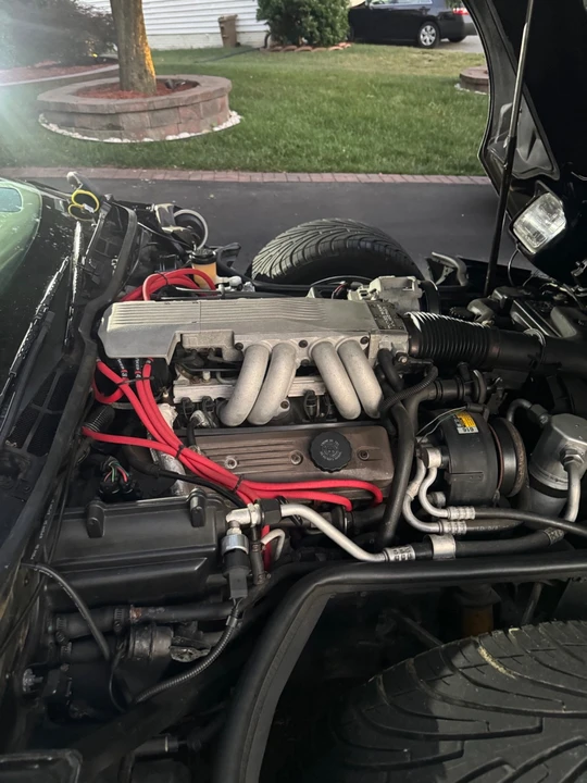 1987 Chevrolet Corvette C4 - Image 7 of 10