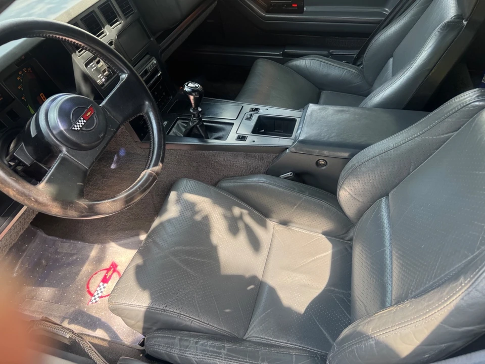 1987 Chevrolet Corvette C4 - Image 10 of 10