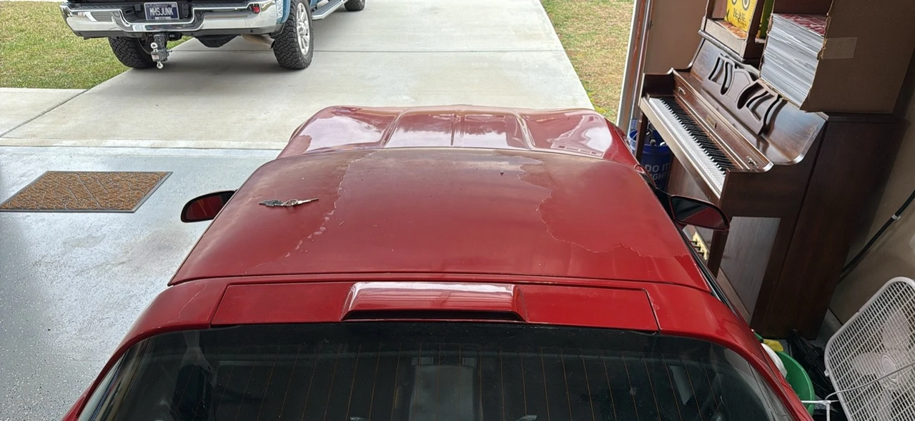 1987 Chevrolet Corvette C4 - Image 17 of 18