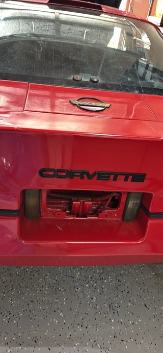 1987 Chevrolet Corvette C4 - Image 4 of 18