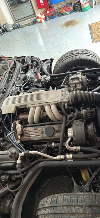 1987 Chevrolet Corvette C4 - Image 13 of 18