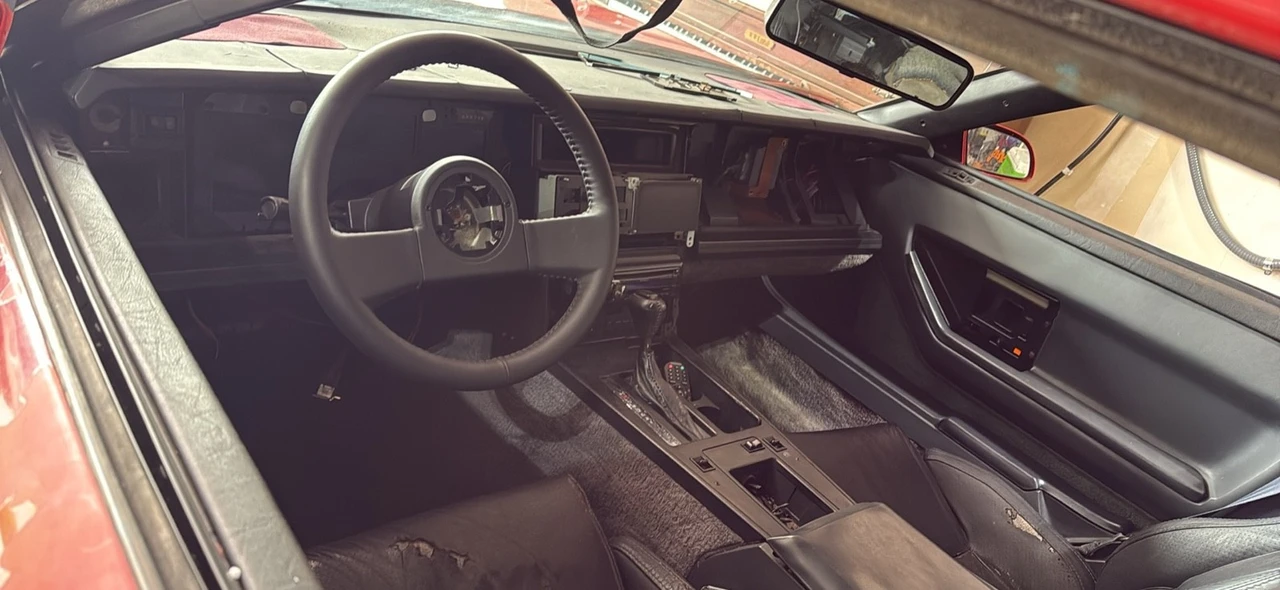 1987 Chevrolet Corvette C4 - Image 6 of 18