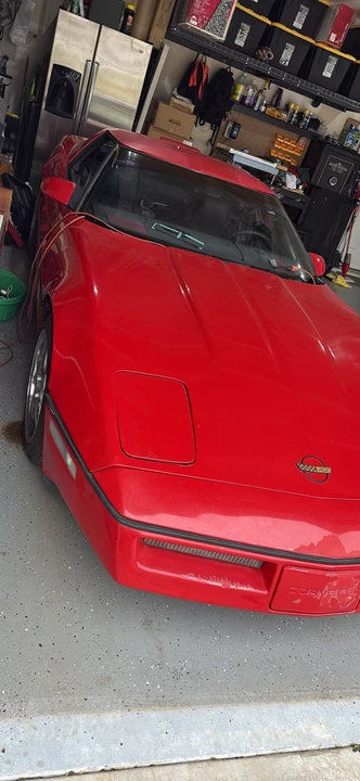 1987 Chevrolet Corvette C4 - Image 15 of 18