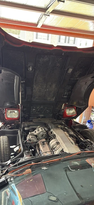 1987 Chevrolet Corvette C4 - Image 11 of 18