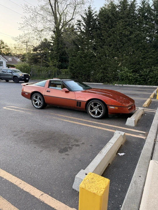 1987 Chevrolet Corvette - Image 10 of 11