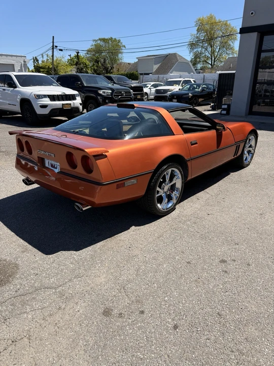 1987 Chevrolet Corvette - Image 7 of 11