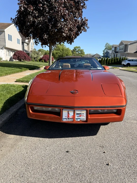 1987 Chevrolet Corvette - Image 3 of 11