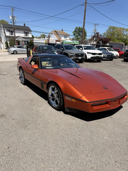 1987 Chevrolet Corvette - Image 6 of 11