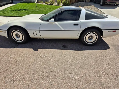 1987 Chevrolet Corvette C4