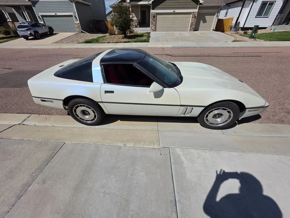 1987 Chevrolet Corvette C4 - Image 3 of 14