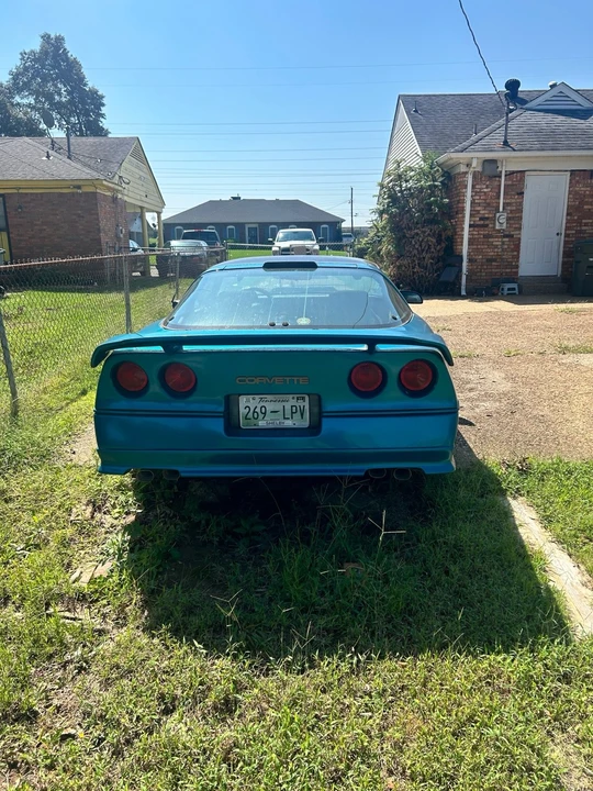 1987 Chevrolet Corvette C4 - Image 4 of 10