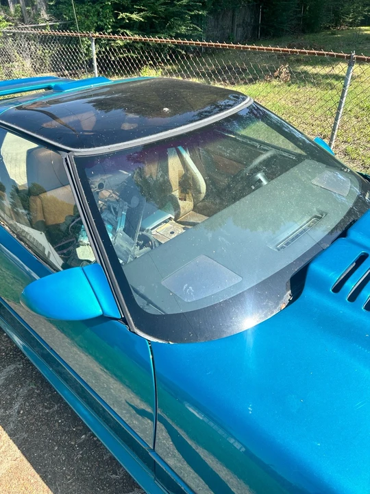 1987 Chevrolet Corvette C4 - Image 3 of 10