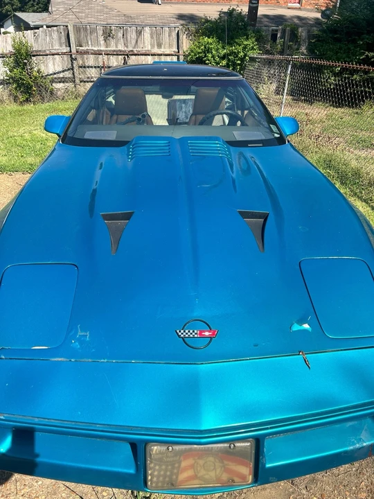 1987 Chevrolet Corvette C4 - Image 5 of 10