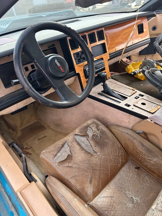 1987 Chevrolet Corvette C4 - Image 7 of 10