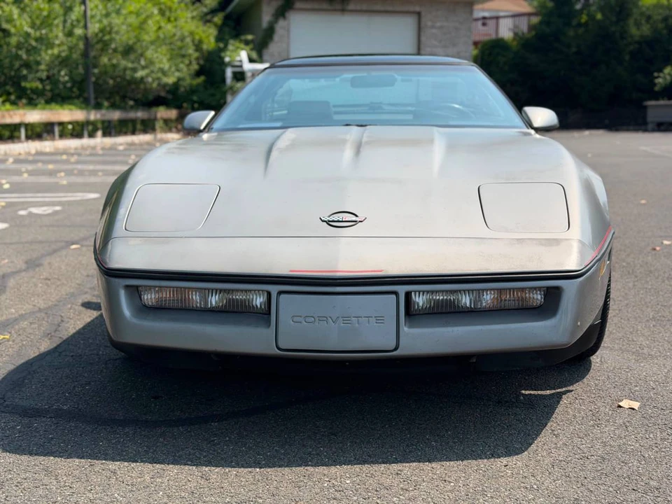 1987 Chevrolet Corvette C4 - Image 6 of 9