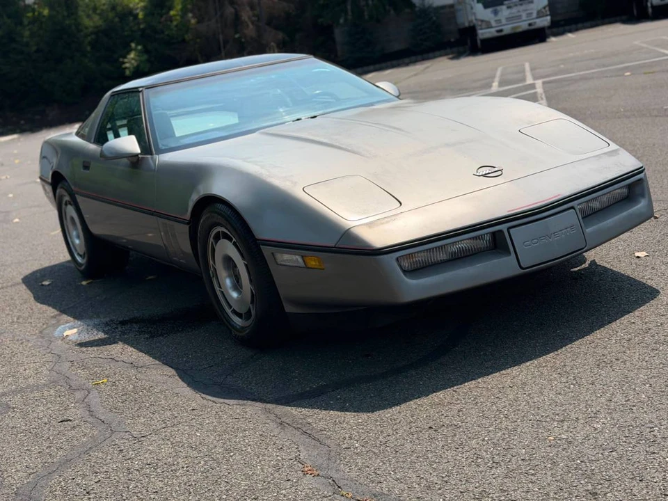 1987 Chevrolet Corvette C4 - Image 7 of 9