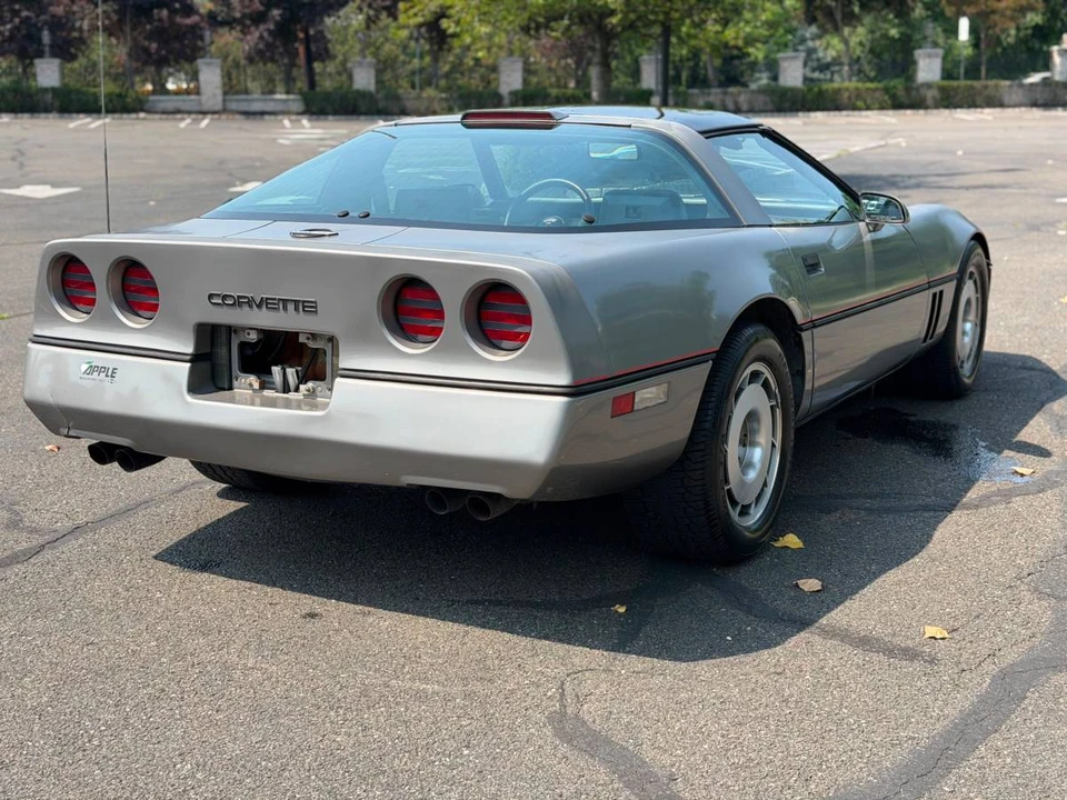 1987 Chevrolet Corvette C4 - Image 9 of 9