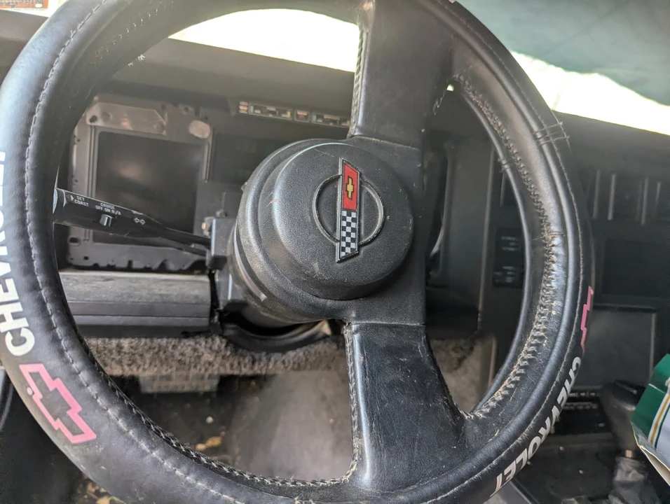 1987 Chevrolet Corvette C4 - Image 9 of 12