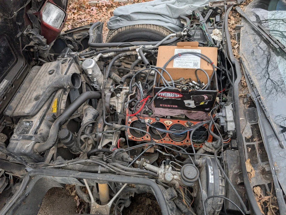1987 Chevrolet Corvette C4 - Image 10 of 12