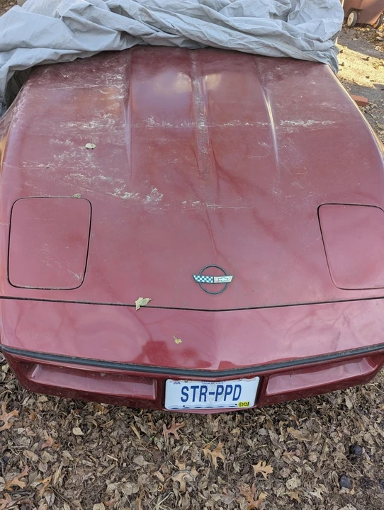 1987 Chevrolet Corvette C4 - Image 4 of 12