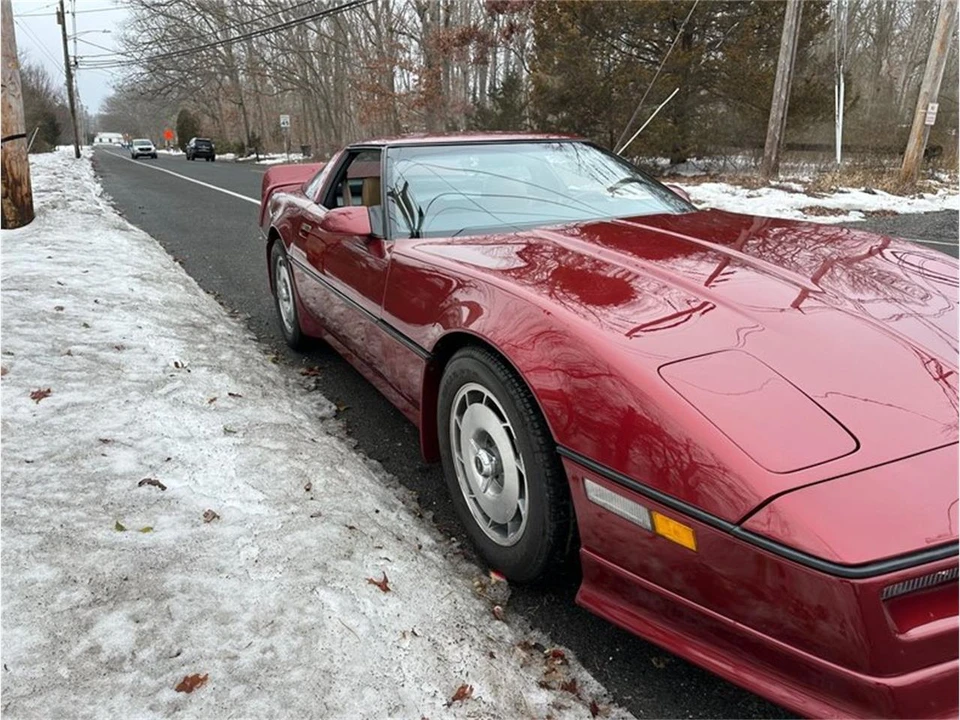 1987 Chevrolet Corvette C4 - Image 4 of 11