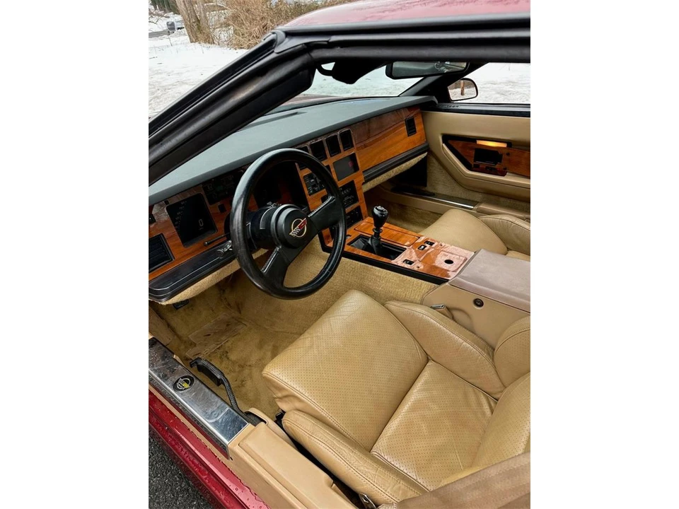 1987 Chevrolet Corvette C4 - Image 7 of 11