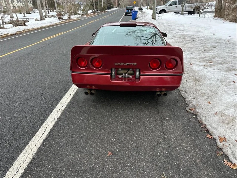 1987 Chevrolet Corvette C4 - Image 3 of 11
