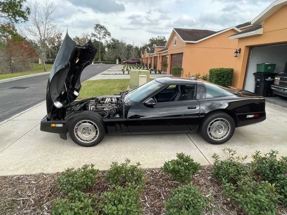 1987 Chevrolet Corvette C4 - Image 5 of 31